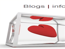 Tablet Screenshot of blogs.infocorazon.com